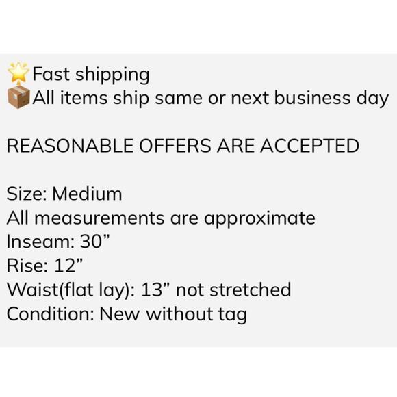 Zaggora Hot Pants Medium Womens Neoprene Thermo Fit Weight Loss Fitness Athletic - Picture 2 of 9